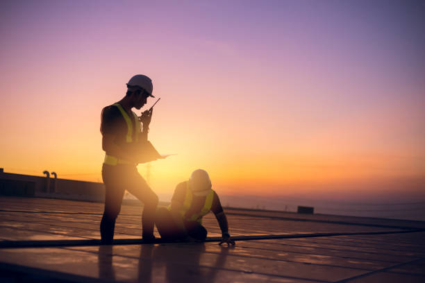 Best Residential Roof Replacement  in Hampton, IA
